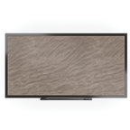 Dual Impressions Bedside Table