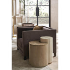 Duality End Table