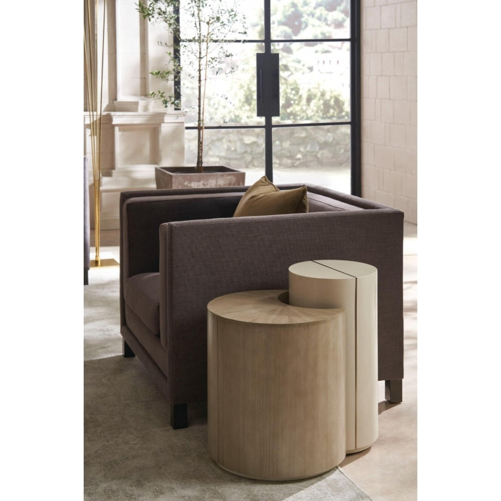 Duality End Table