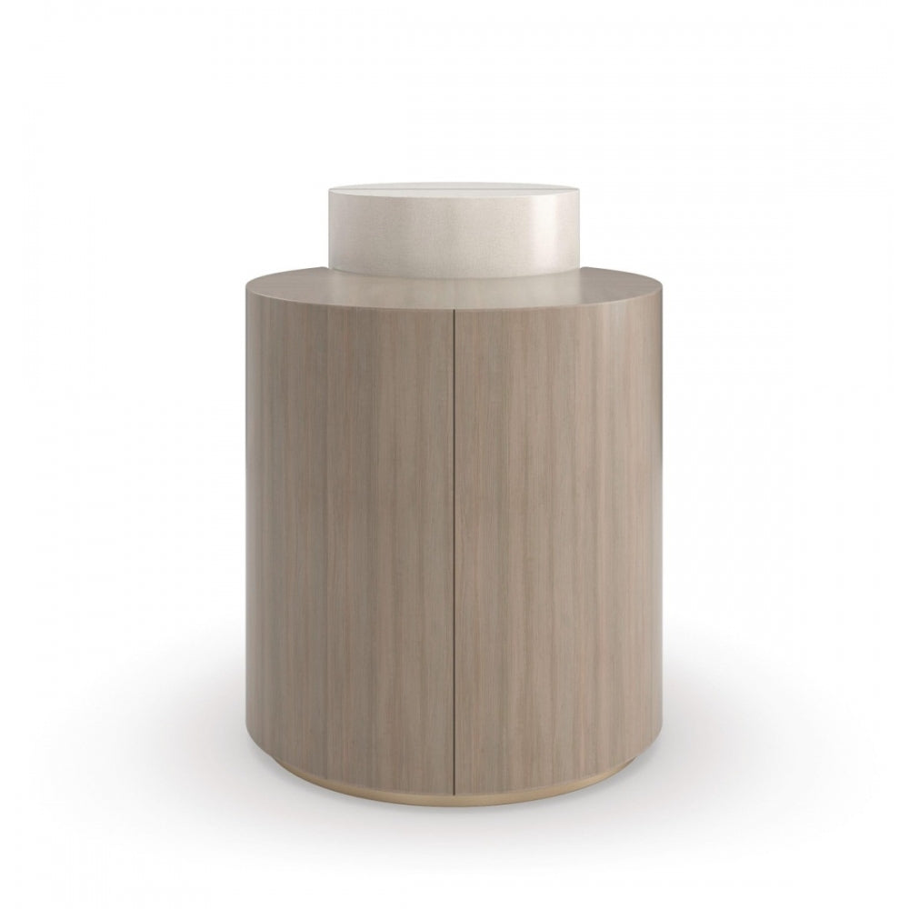 Duality End Table
