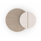 Duality End Table