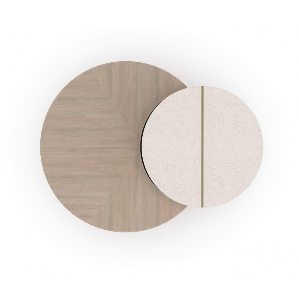 Duality End Table