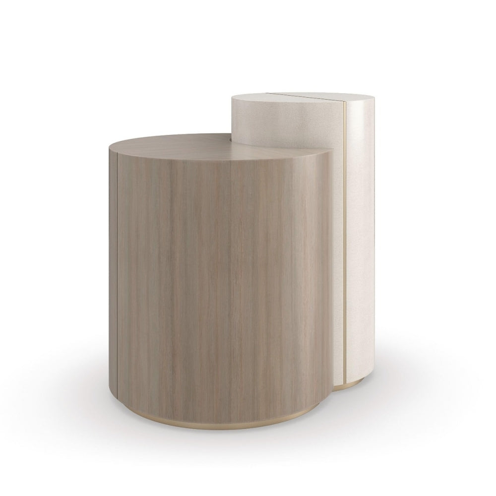Duality End Table