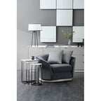 Exposition Nesting End Tables