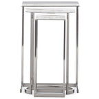 Exposition Nesting End Tables