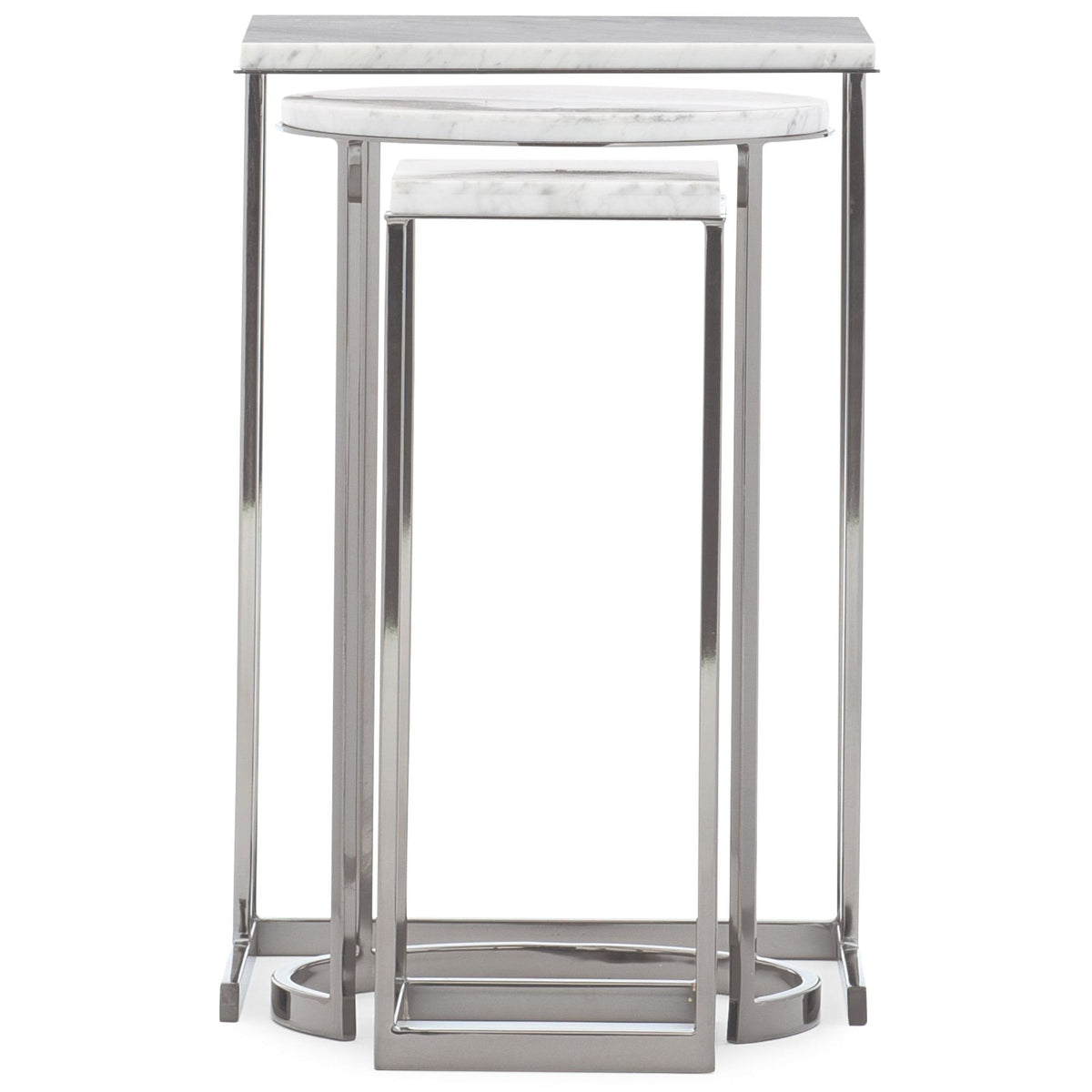 Exposition Nesting End Tables