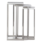 Exposition Nesting End Tables
