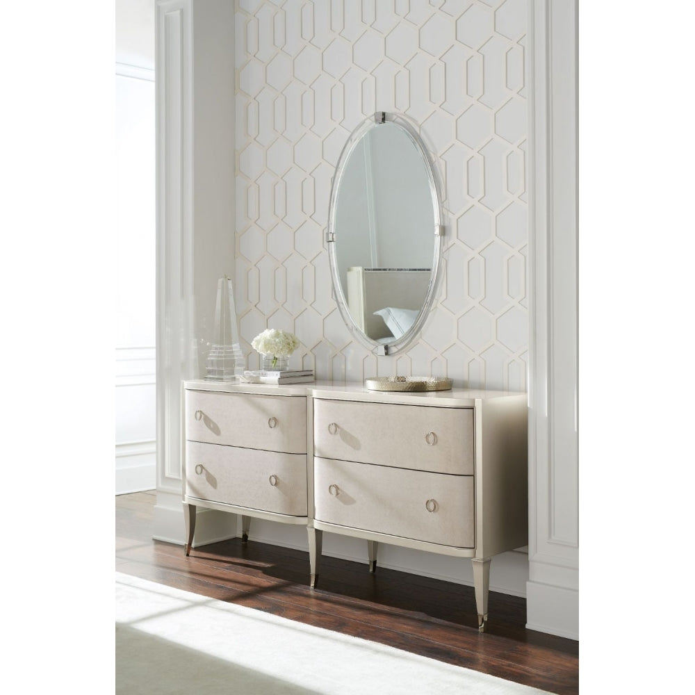 His or Hers Bedroom Dresser