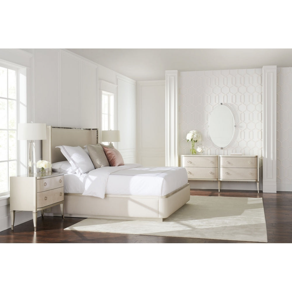 His or Hers Bedroom Dresser
