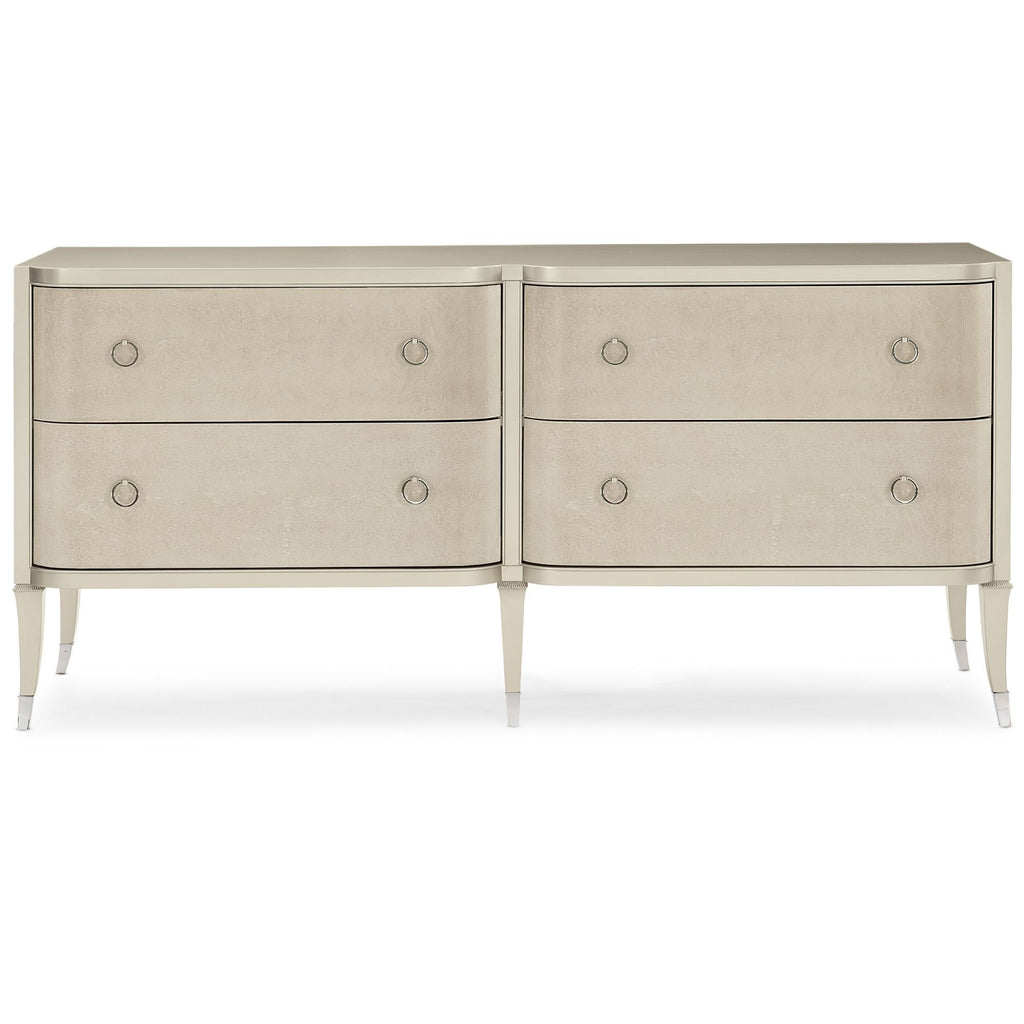 His or Hers Bedroom Dresser
