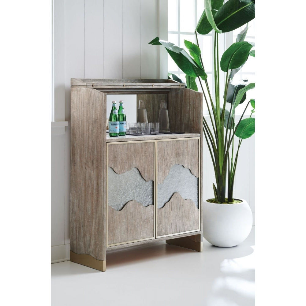 Keeping The Flow Drinks Cabinet