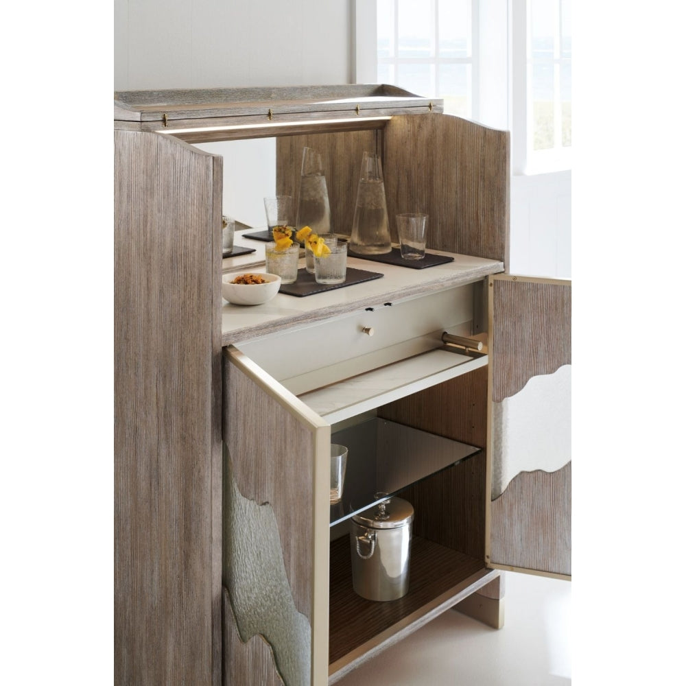 Keeping The Flow Drinks Cabinet