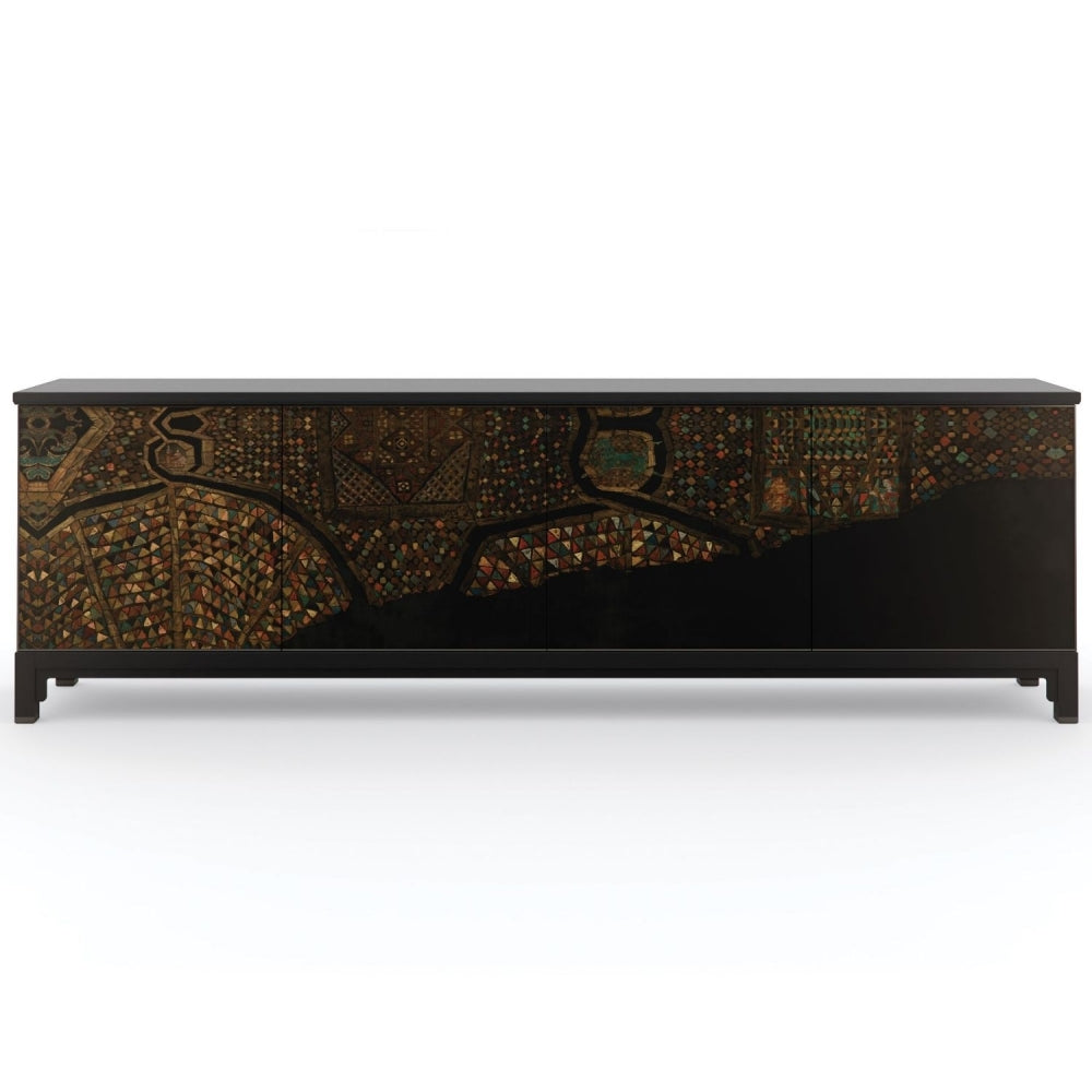 Mosaic Media Cabinet