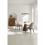 Pair of Natural Choice Dining Chairs