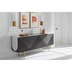 Over The Edge Sideboard