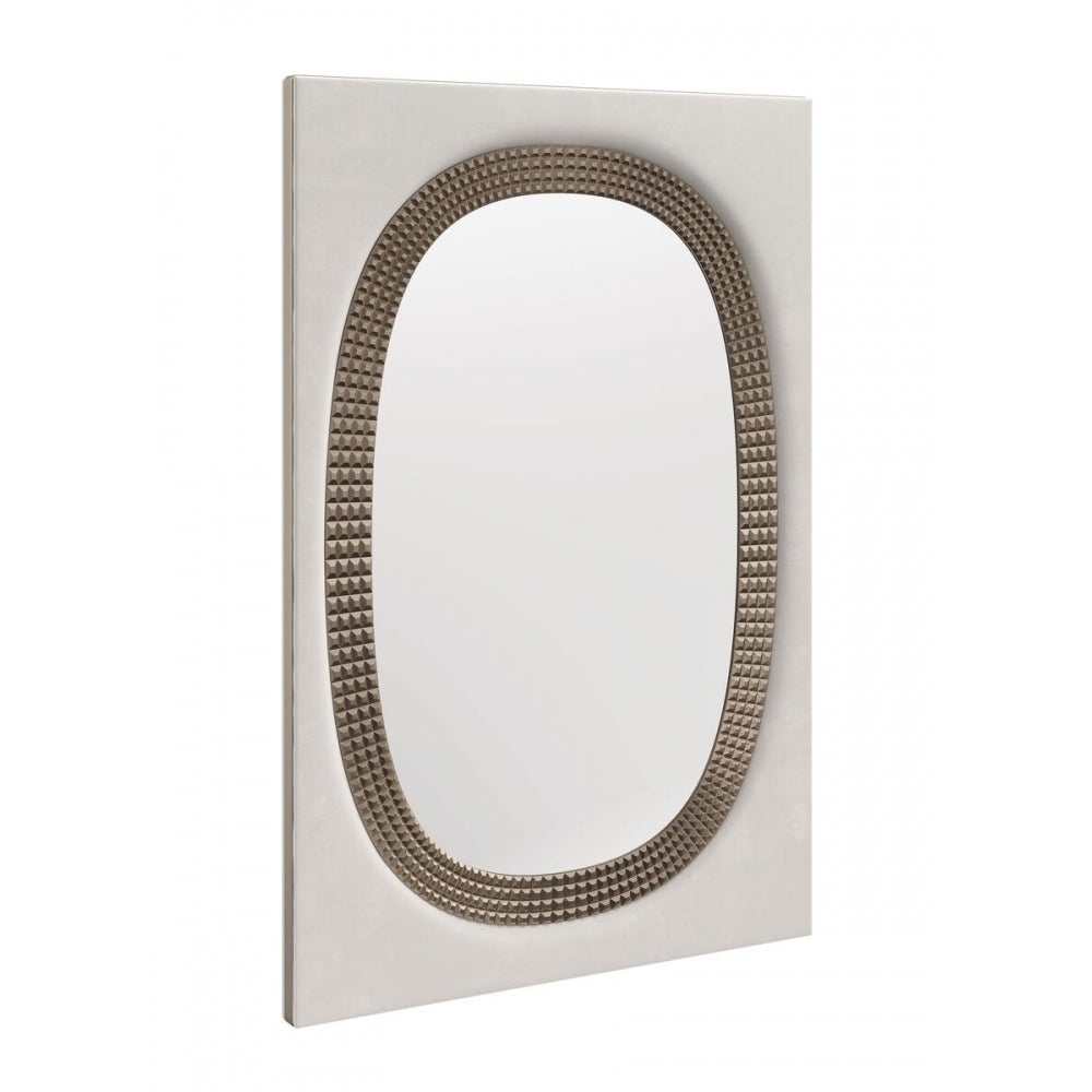 Oxford Oval Mirror
