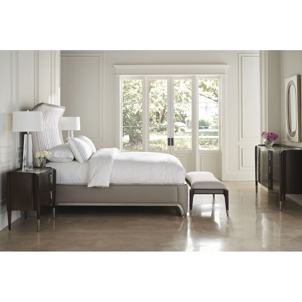 Oxford Oval Mirror