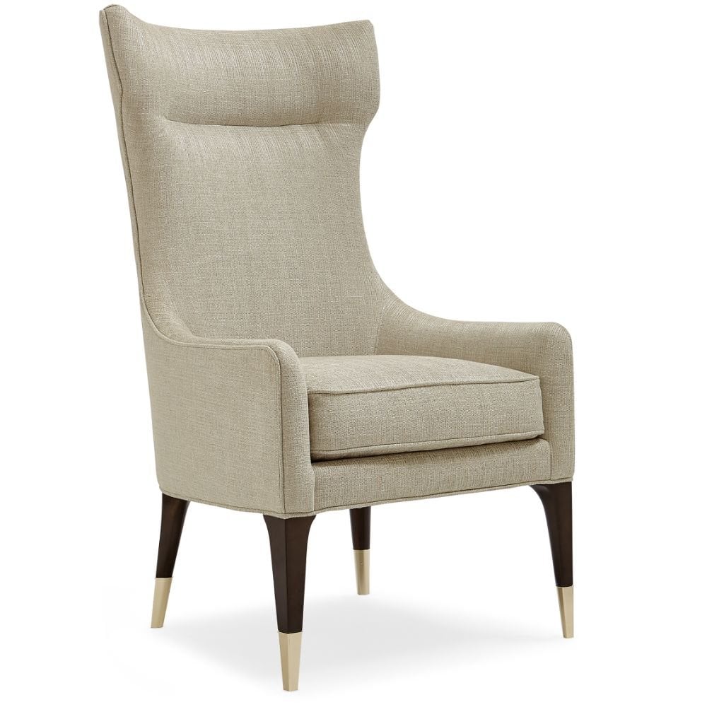 Perfect Pairing Wing Chair