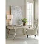 Perfect Pairing Wing Chair