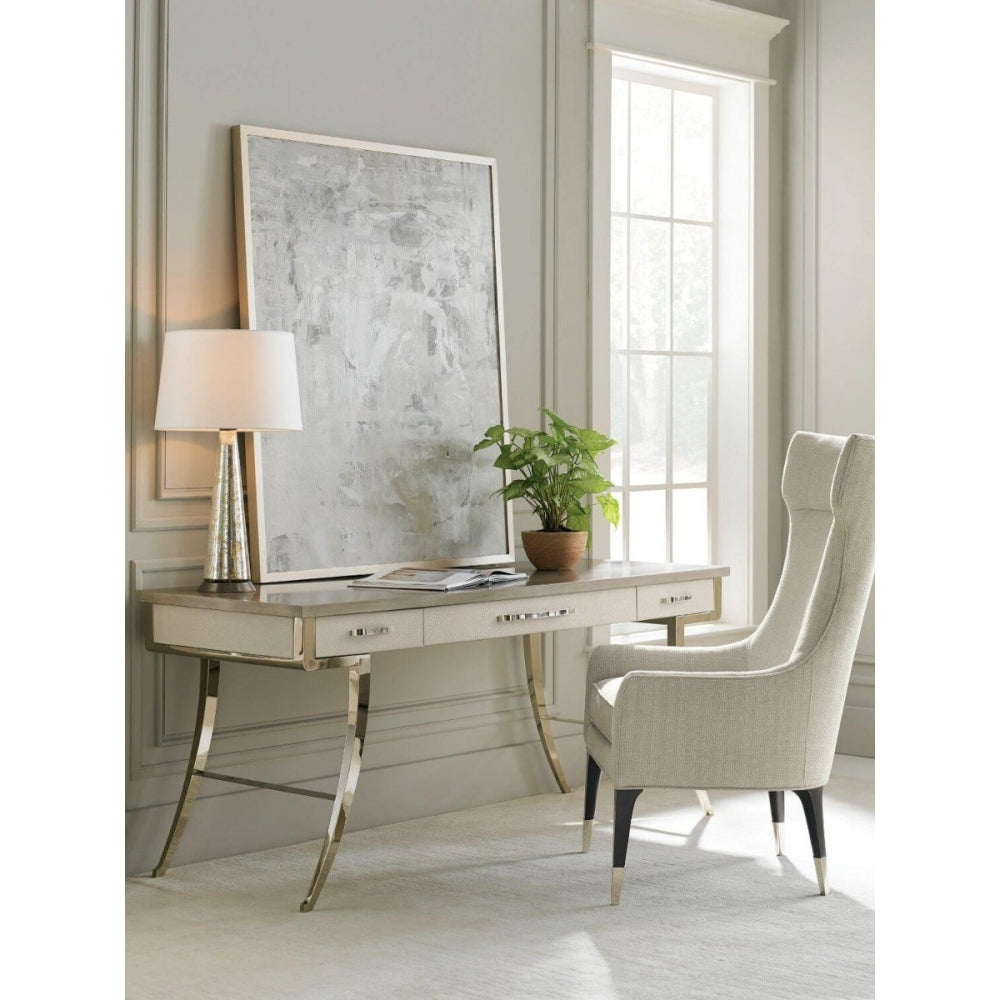 Perfect Pairing Wing Chair