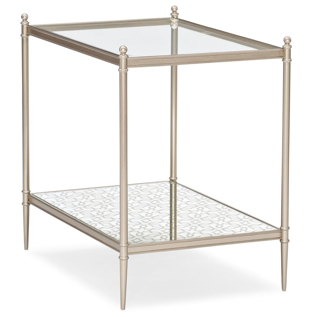 Perfectly Adaptable Side Table