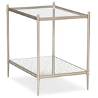 Perfectly Adaptable Side Table