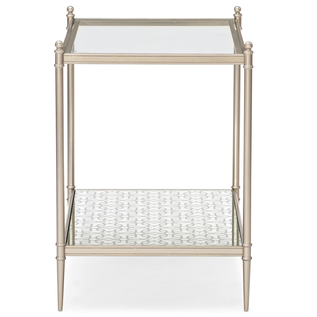 Perfectly Adaptable Side Table