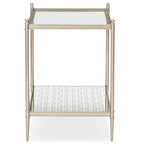 Perfectly Adaptable Side Table