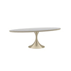 Semper Oval Dining Table