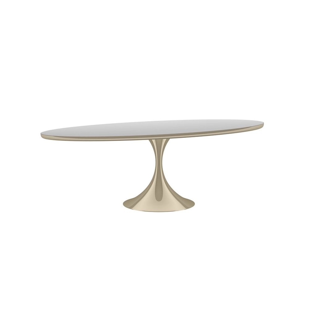 Semper Oval Dining Table
