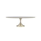 Semper Oval Dining Table