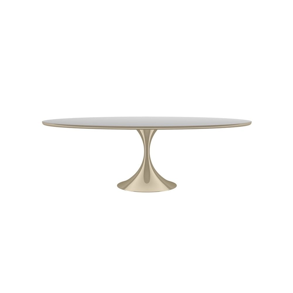 Semper Oval Dining Table