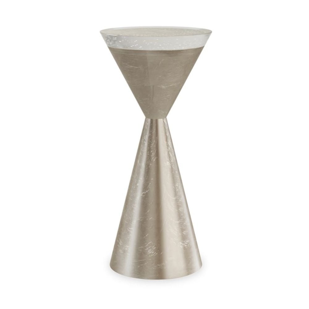 Spy Glass Drinks Table