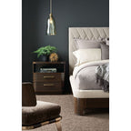 Streamline Bedside Table