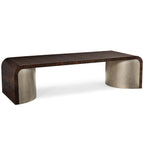 Streamline Coffee Table