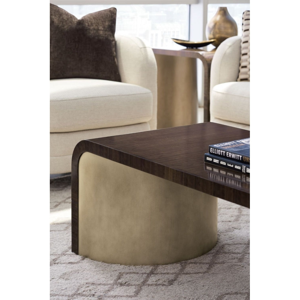 Streamline Coffee Table