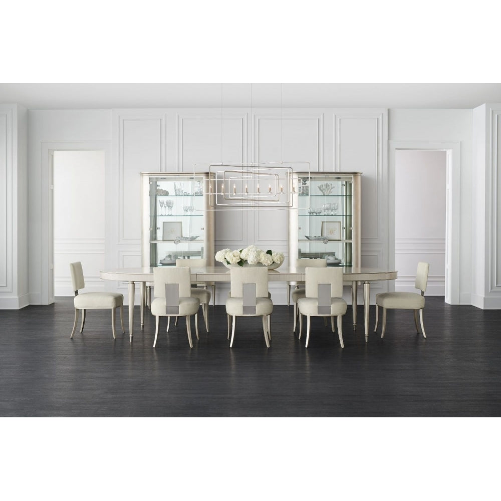 The Source Extending Dining Table