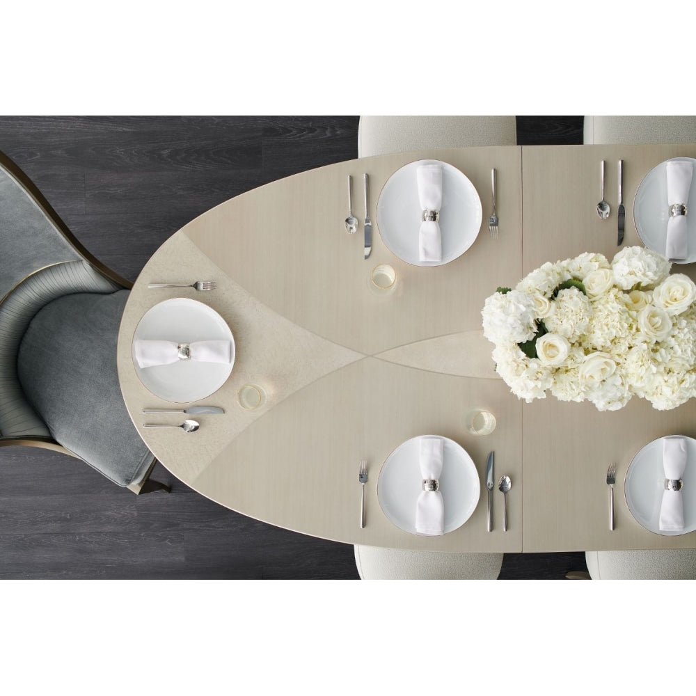 The Source Extending Dining Table