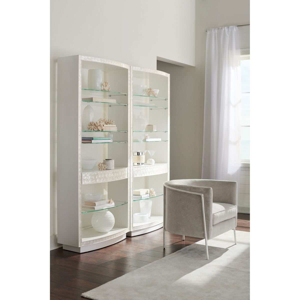 We Shell See Cabinet
