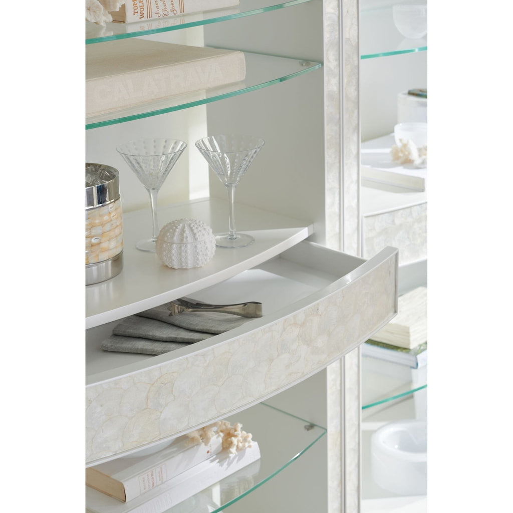 We Shell See Cabinet