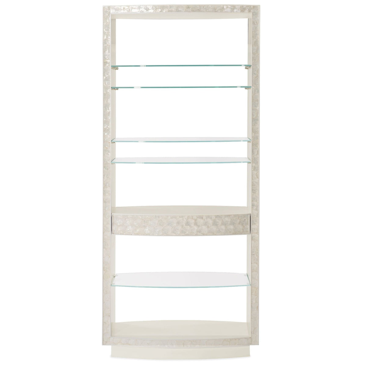 We Shell See Cabinet