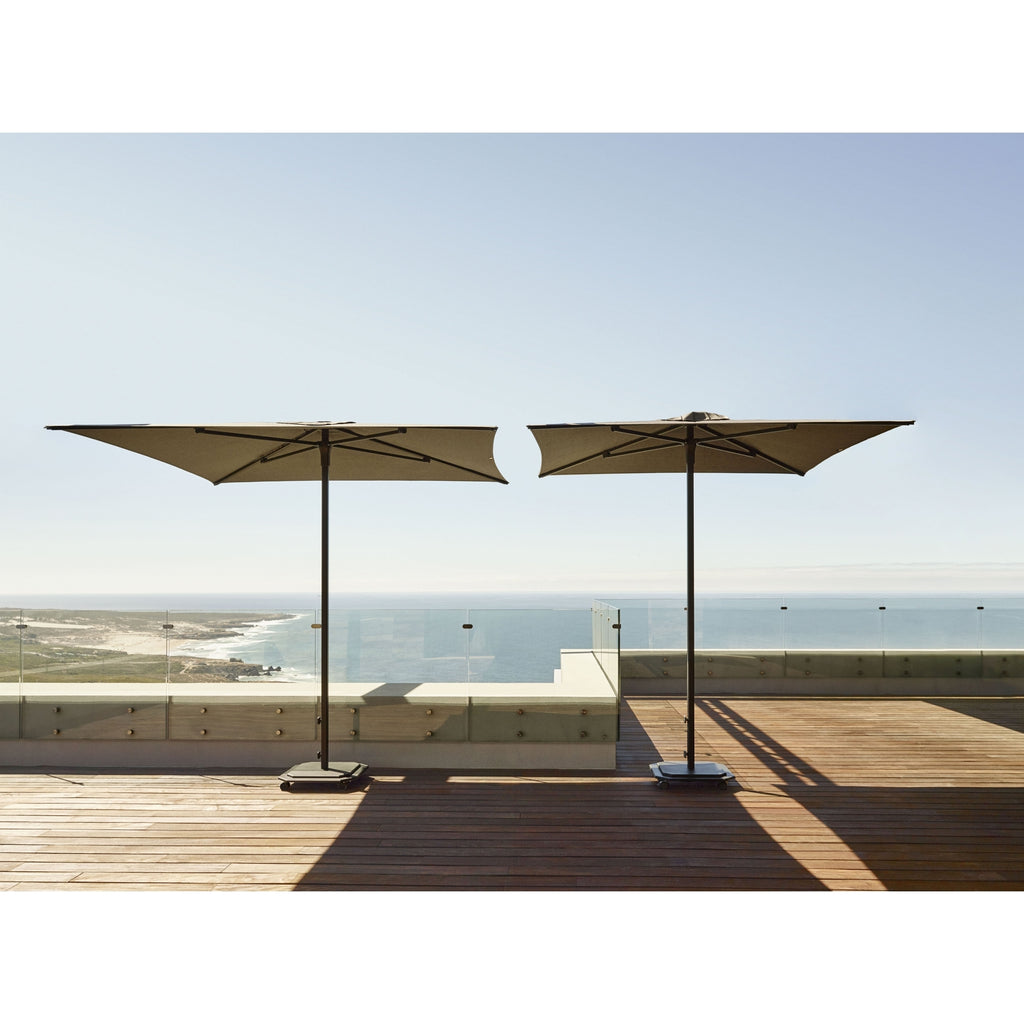 Caractere 1 Series Square Parasol