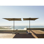 Caractere 1 Series Square Parasol
