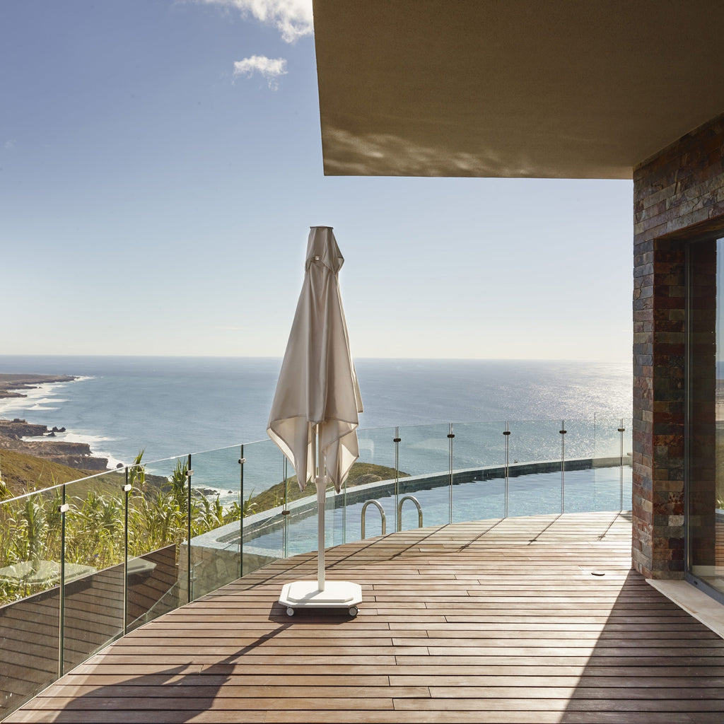 Caractere 1 Series Square Parasol