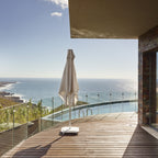 Caractere 1 Series Square Parasol