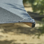 Caractere 1 Series Square Parasol