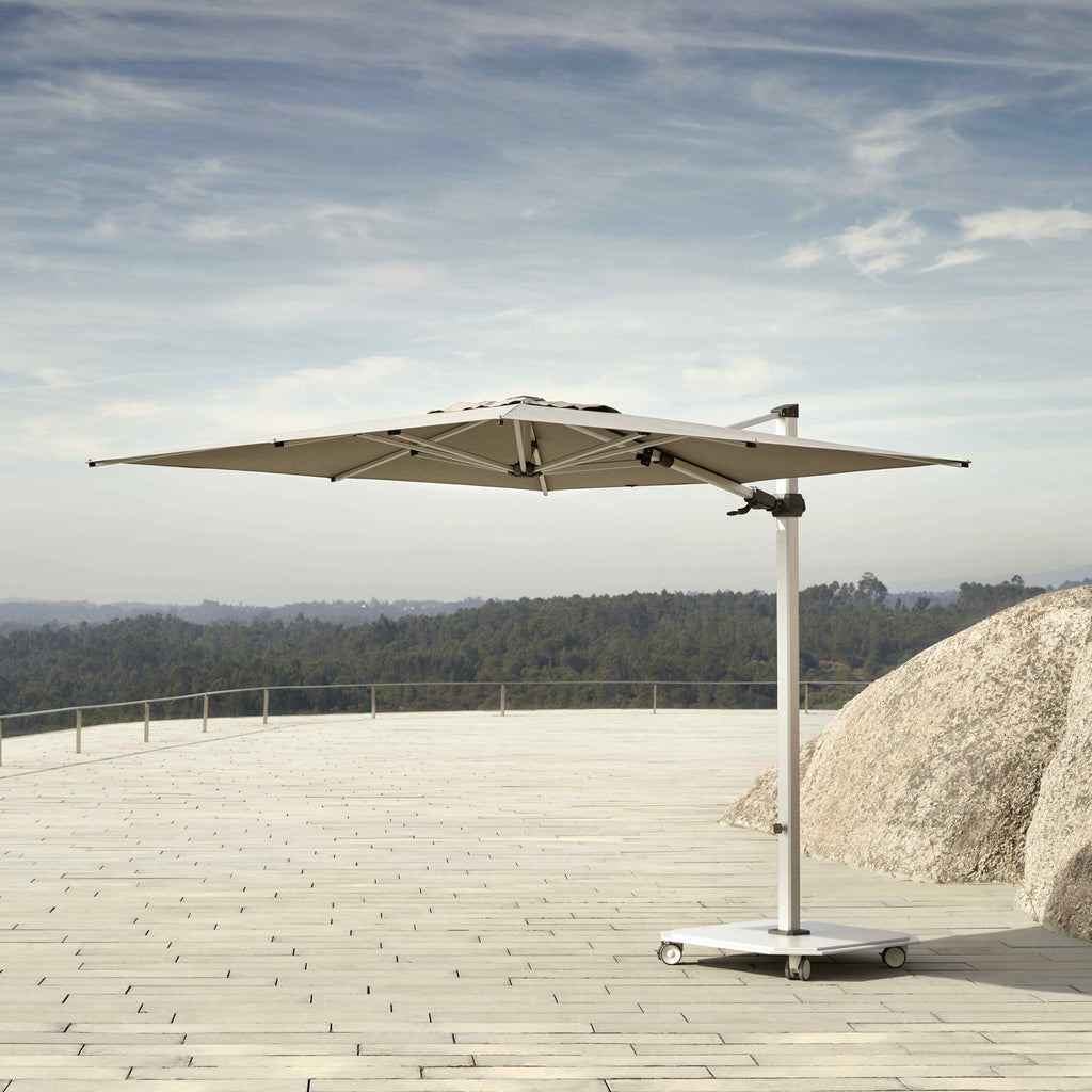 Caractere 3 Series Cantilever Parasol