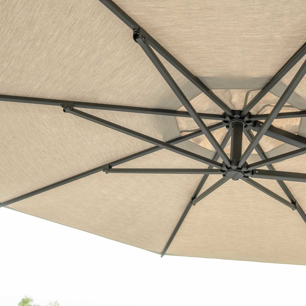 Caractere 3 Series Cantilever Parasol