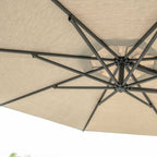 Caractere 3 Series Cantilever Parasol
