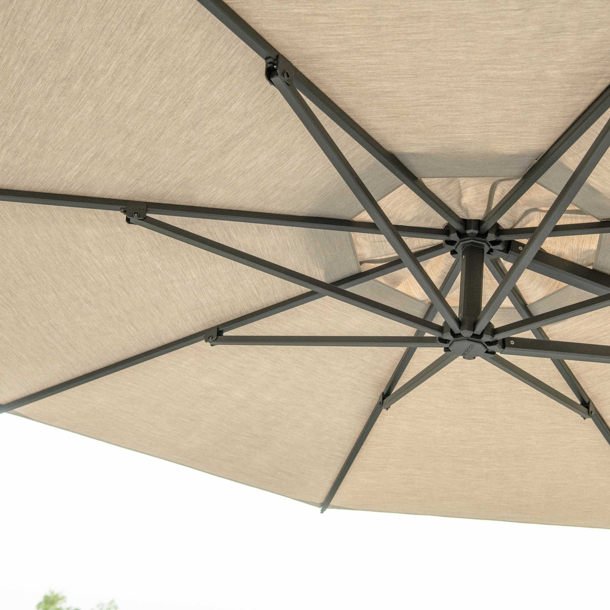Caractere 3 Series Cantilever Parasol
